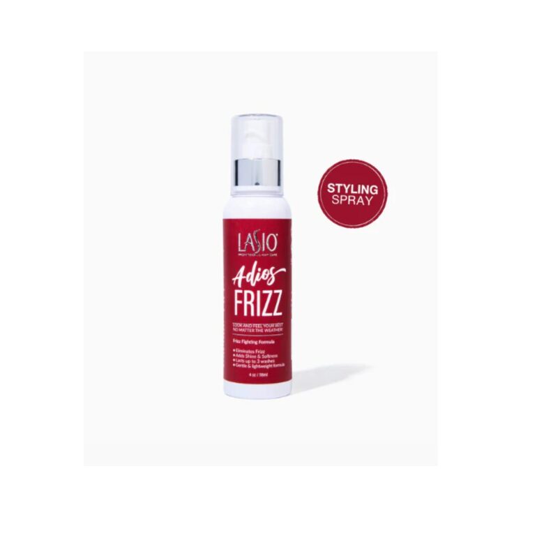 Lasio Adios Frizz + aizsardzība pret karstumu, 118ml